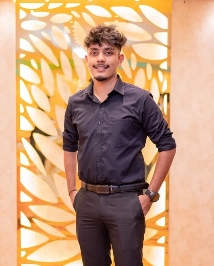 Pamoth Kumarasinghe | Backend Engineer & Full Stack Developer Portfolio